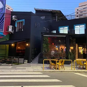 Auberge de jeunesse Esquina 8 Confort &, Florianópolis