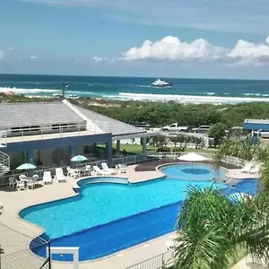 Apartamento Apto Frente Ao Mar - Wifi Split Netflix, Florianópolis