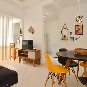 Apartamento Apto Charmoso A 50 Mts Da Nos Ingleses P1265, Florianópolis