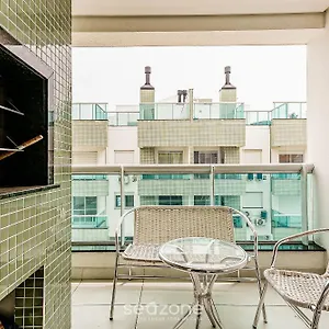 Apartamento Lindo E Espacoso Nos Ingleses Sdo206, Florianópolis