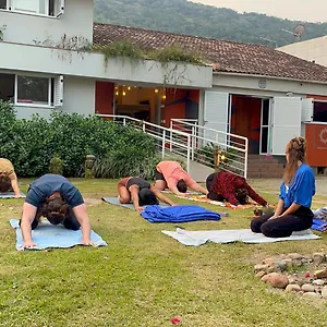 Auberge de jeunesse Nomades Vibe Da Ilha - Adventure & Coworking, Florianópolis